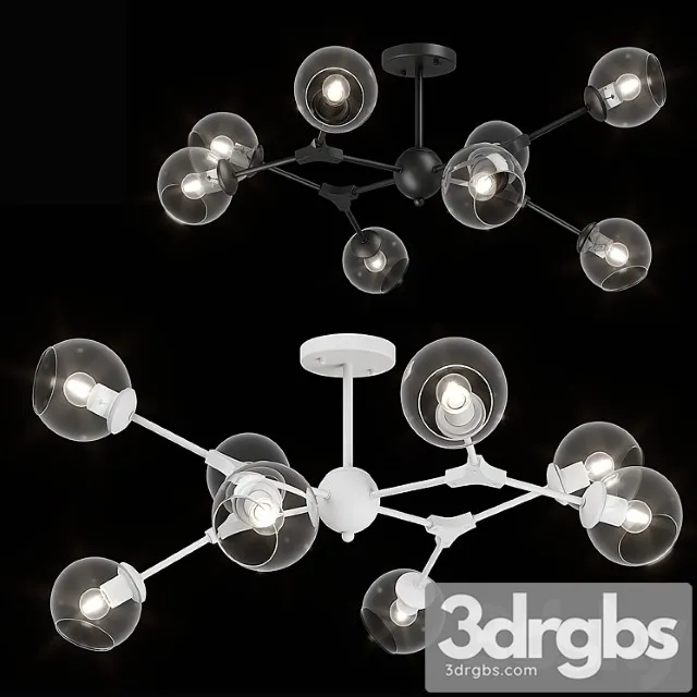 78508x beta lightstar chandelier 3D Model Download 78508x beta lightstar chandelier 3D Model Download