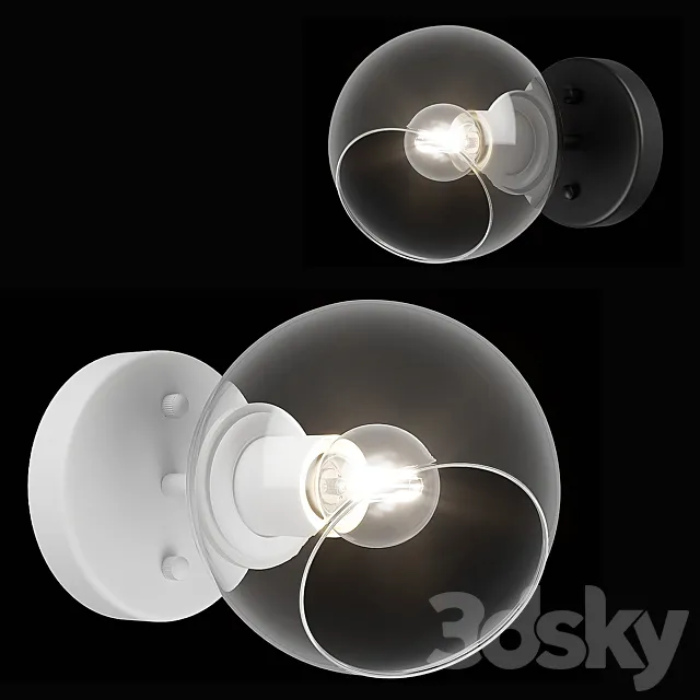 78561x Beta Lightstar Bra 3D Model