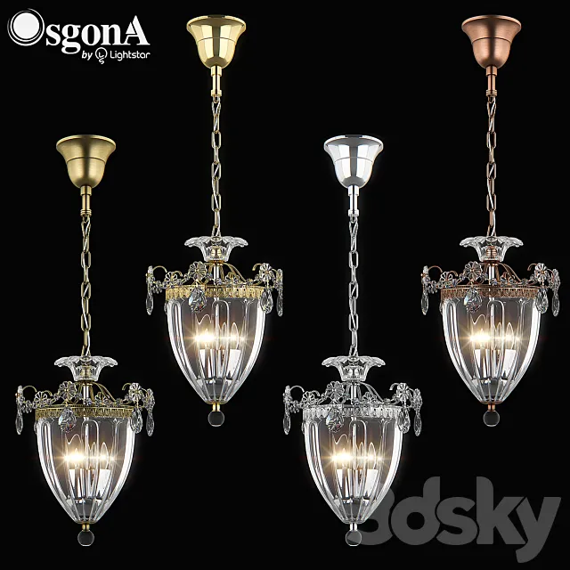 79003x_SHON_Osgona 3DModel 79003x_SHON_Osgona 3DModel