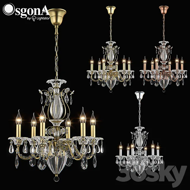 79006x_SHON_Osgona 3D Model 79006x_SHON_Osgona 3D Model