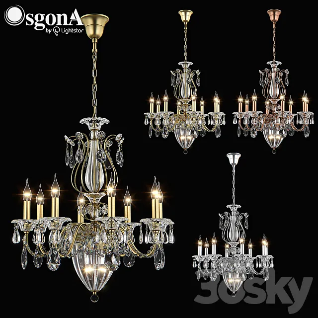 79011x_SHON_Osgona 3DModel 79011x_SHON_Osgona 3DModel