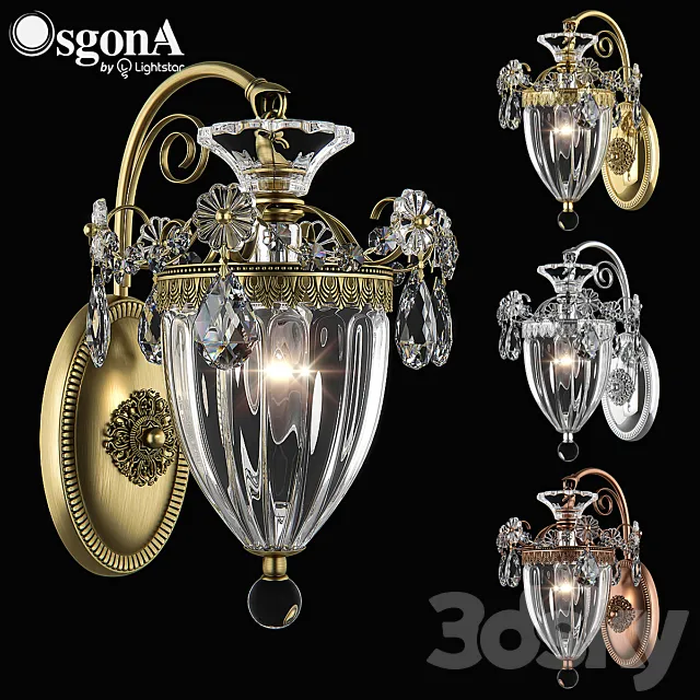 79061x_SHON_Osgona 3DModel 79061x_SHON_Osgona 3DModel