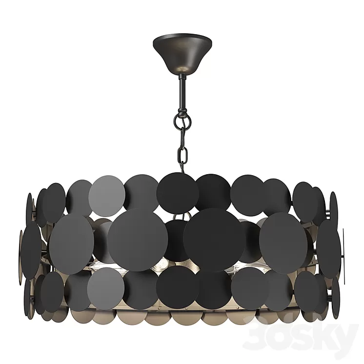 797067 Circo Lightstar 3D Model