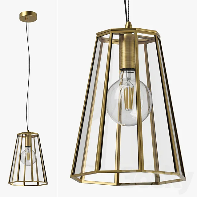 798121 Genni Lightstar Chandelier 3D Model 798121 Genni Lightstar Chandelier 3D Model