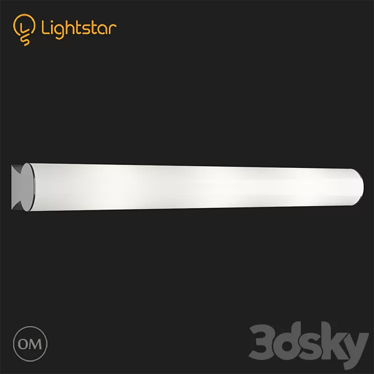 801830 BLANDA Lightstar 3D Model 801830 BLANDA Lightstar 3D Model