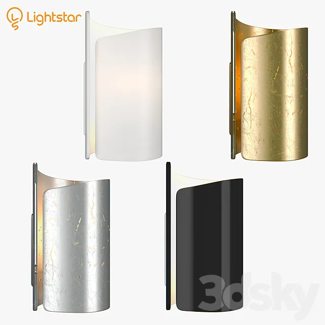 81161x_Pittore_Lightstar 3DModel