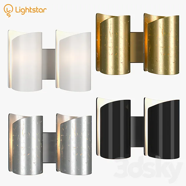 81162x_Pittore_Lightstar 3D Model