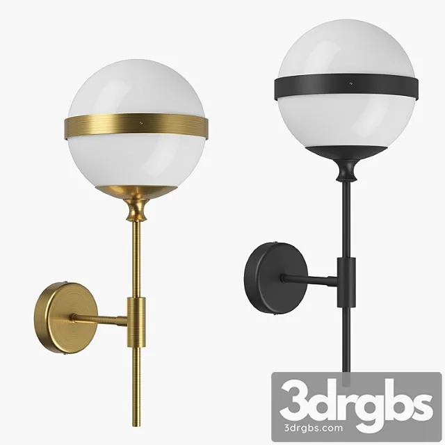 81361x globo lightstar bra 3D Model Download