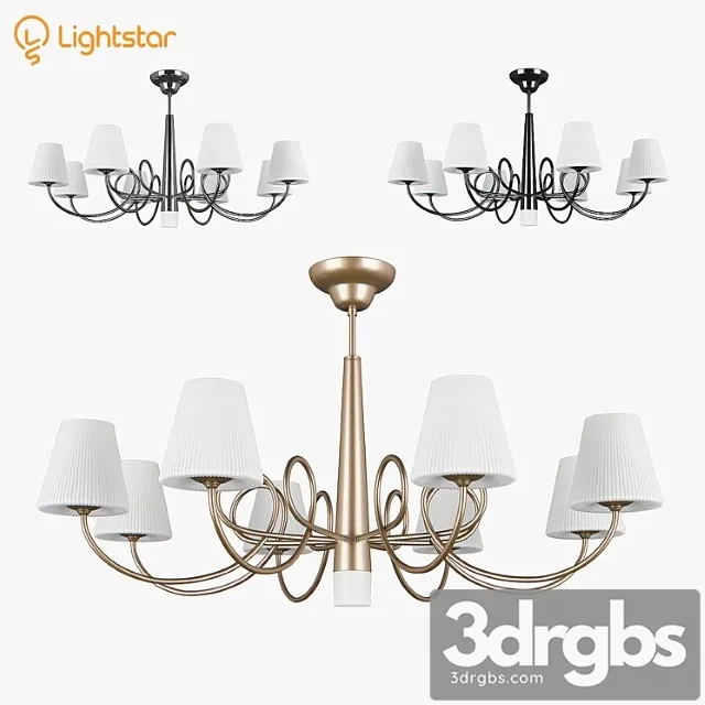 81409x Vortico Lightstar 3D Model Download 81409x Vortico Lightstar 3D Model Download