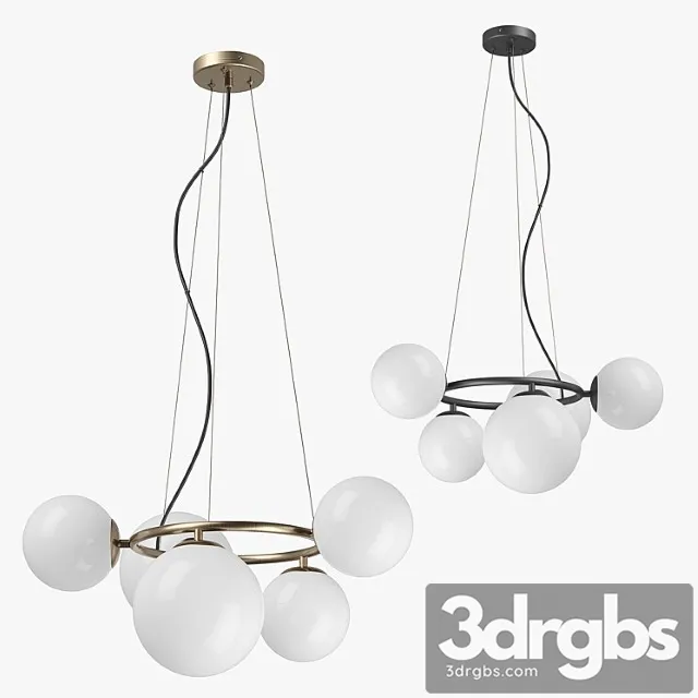 81505x Globo Lightstar 3D Model Download 81505x Globo Lightstar 3D Model Download