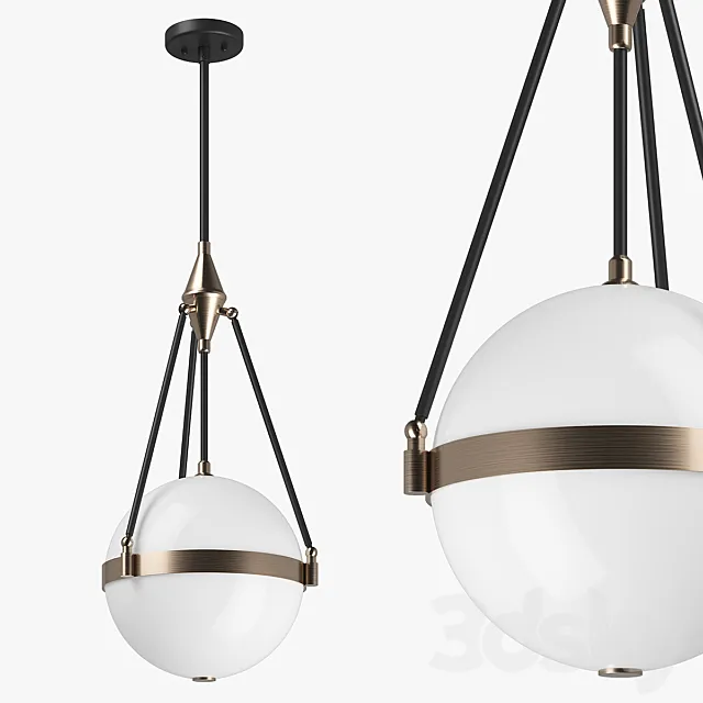 816037 Modena Lightstar 3DModel