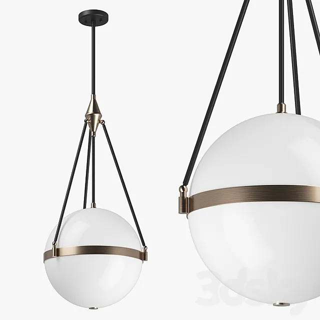 816047 Modena Lightstar 3DModel