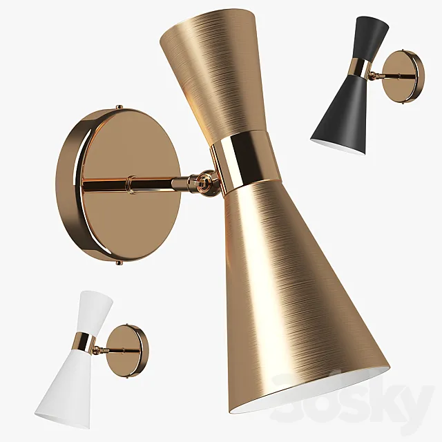 81661x Dumo Lightstar 3D Model