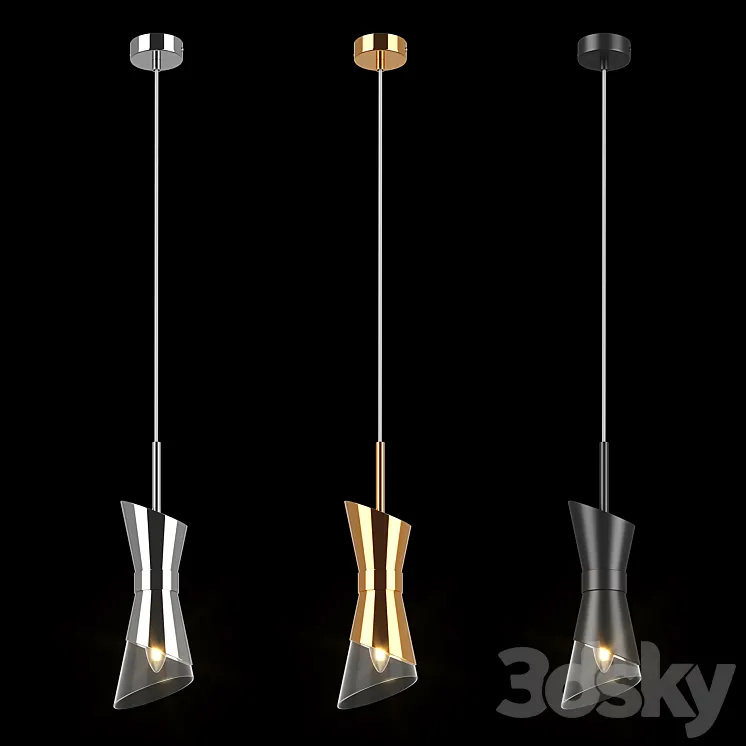 81701x Strato Lightstar 3D Model Free Download