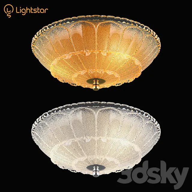 82023x_ZUCCHE_Lightstar 3D Model