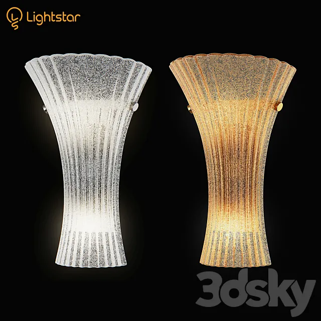 82062x_Zucche_Lightstar 3D Model 82062x_Zucche_Lightstar 3D Model