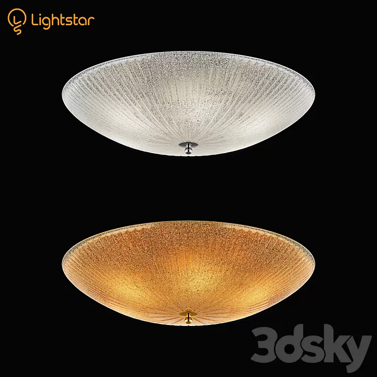 82086x_Zucche_Lightstar 3D Model