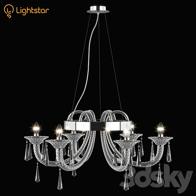 821060_Corno_Lightstar 3DModel 821060_Corno_Lightstar 3DModel