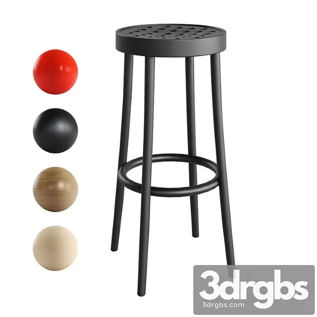822 bar stool by ton 822 bar stool by ton