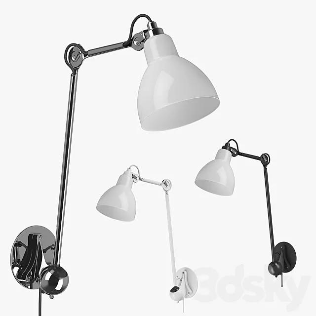 86561x Loft Lightstar Bra 3D Model