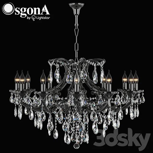 879127_ChampaNero_Osgona 3DModel 879127_ChampaNero_Osgona 3DModel