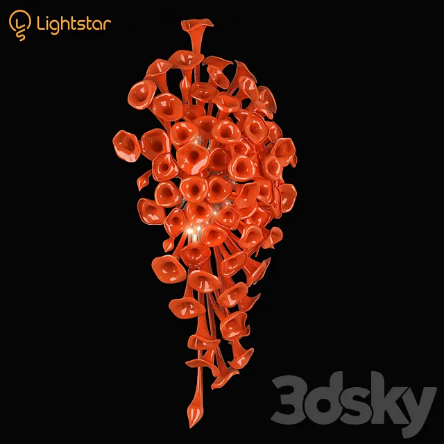 890051_Artglass_Lightstar 3DModel