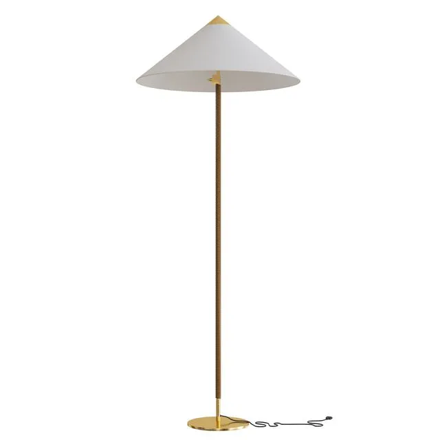 9602 Floor Lamp 3D Model