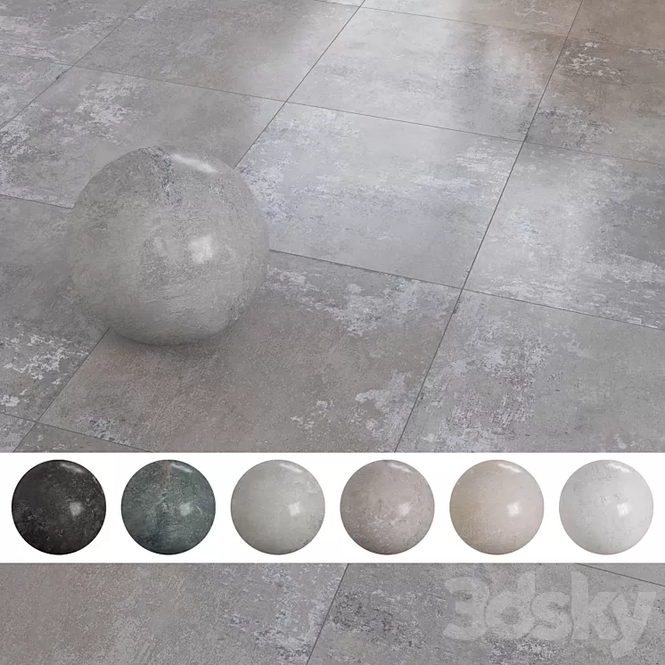 A.B.K. Ghost 3D Model Free Download