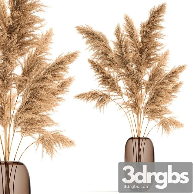 A beautiful lush bouquet of dried flowers in a vase with dry branches of pampas, cortaderia, reed. 140. A beautiful lush bouquet of dried flowers in a vase with dry branches of pampas, cortaderia, reed. 140.