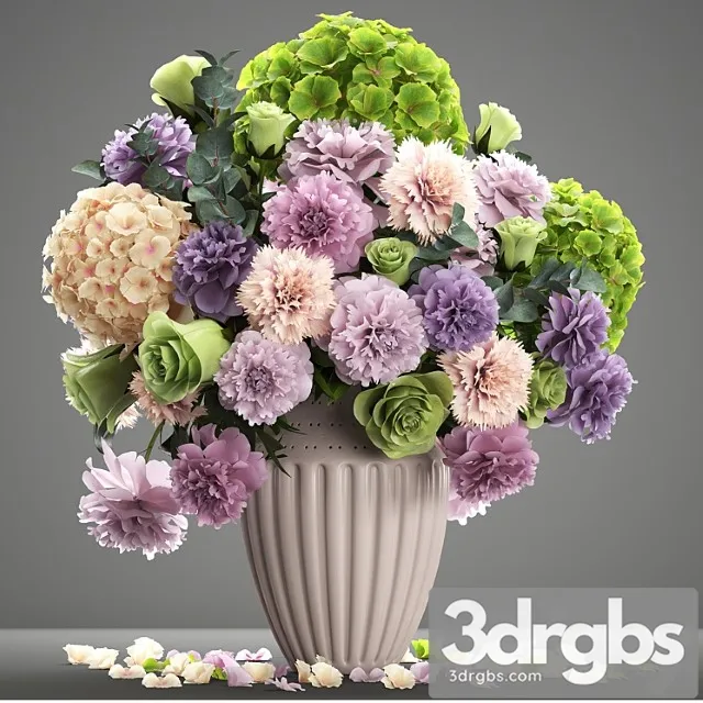 A bouquet of flowers 63. spring flowers vase decor hydrangea peony eucalyptus carnation rose A bouquet of flowers 63. spring flowers vase decor hydrangea peony eucalyptus carnation rose