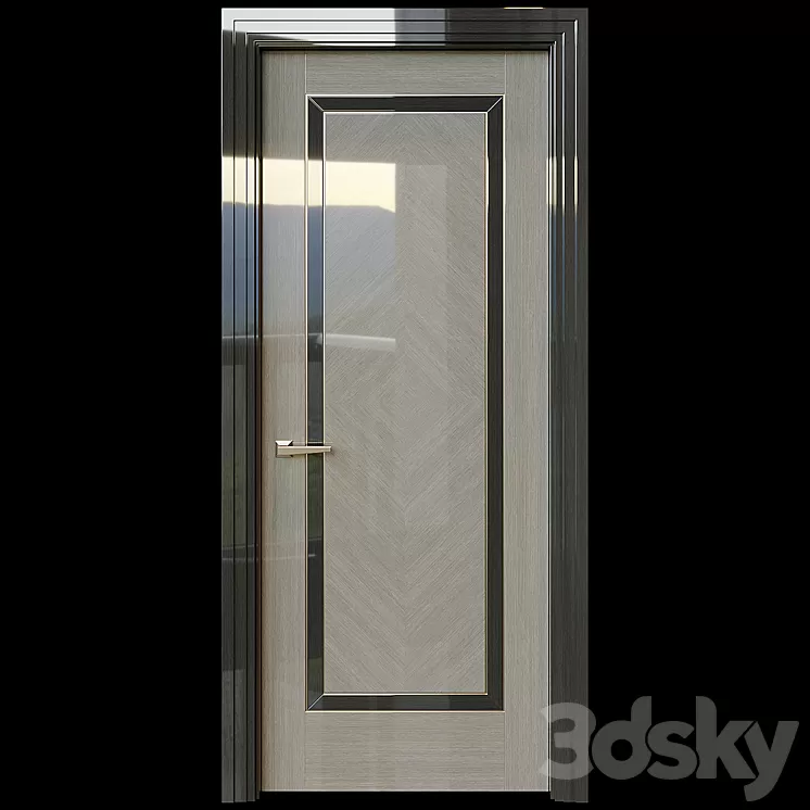 a door 3D Model