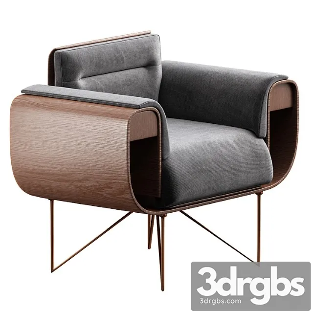 A lawyer and an architect combine 2 3D Model Download