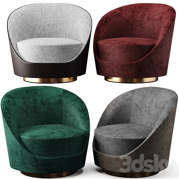 A Rudin 769 3D Model A Rudin 769 3D Model