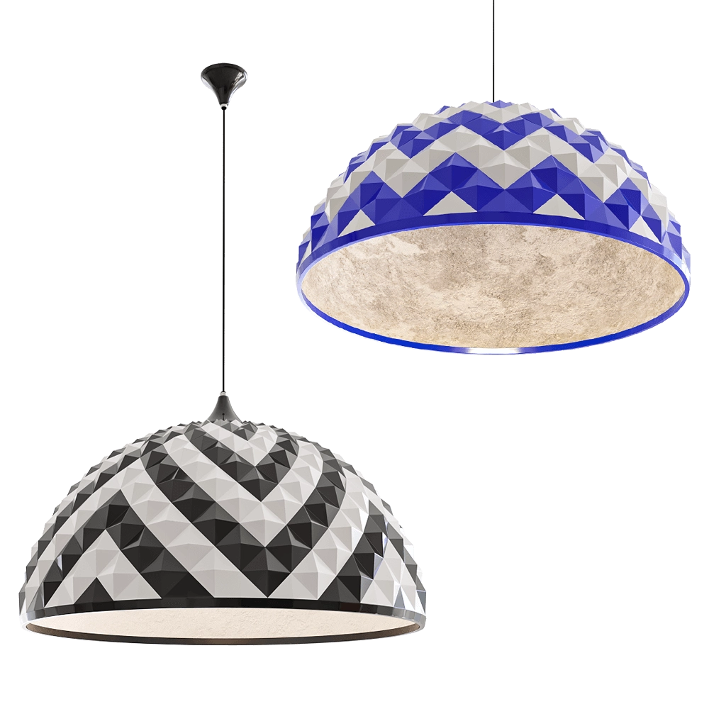 A.S.K.S – Pendant lamp M 500 3D Model A.S.K.S – Pendant lamp M 500 3D Model