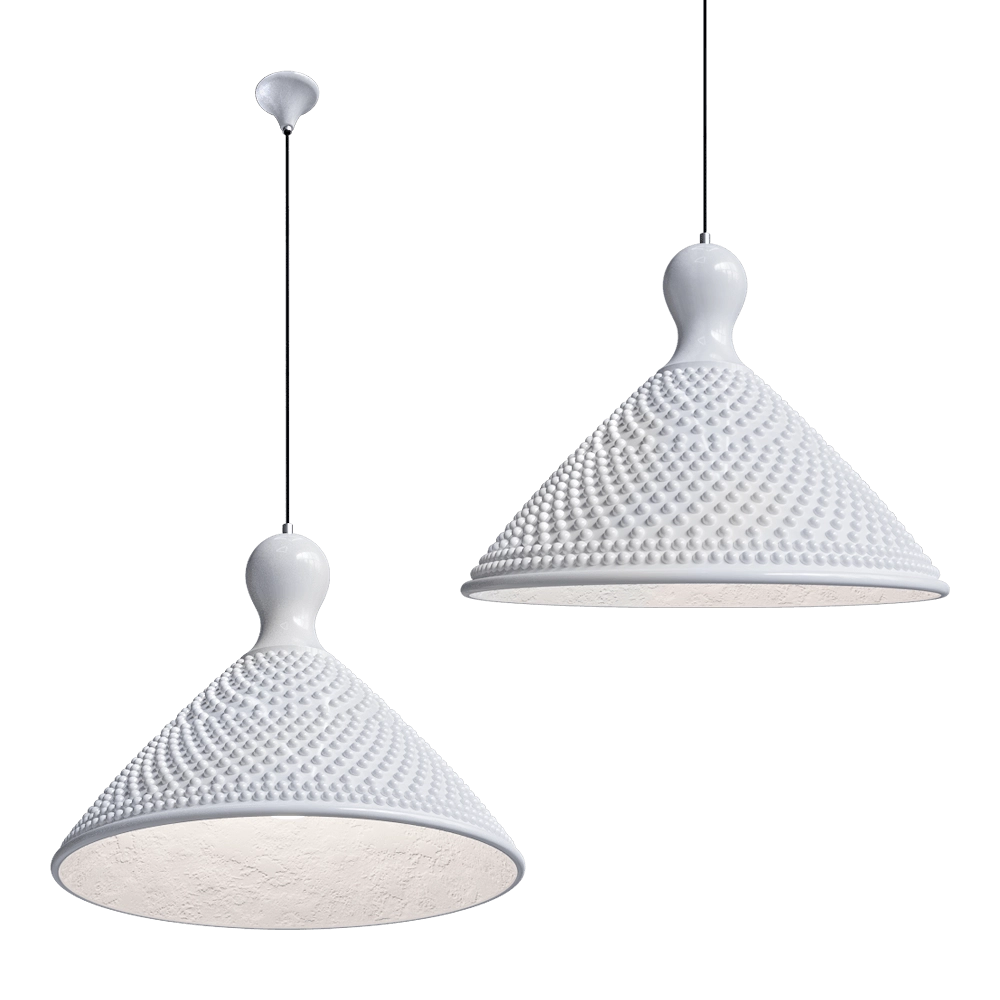 A.S.K.S – Pendant lamp O-S 3D Model A.S.K.S – Pendant lamp O-S 3D Model