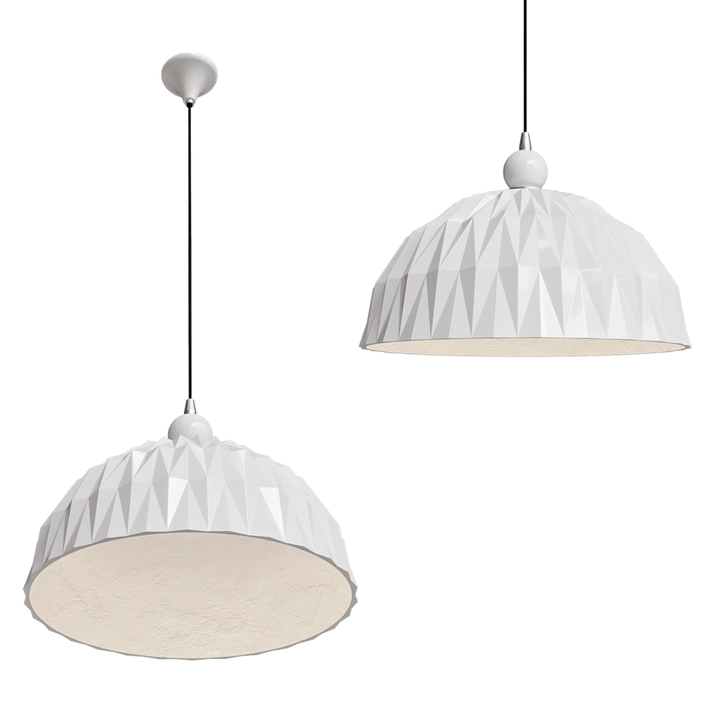 A.S.K.S – Pendant lamp Origami 300 3D Model A.S.K.S – Pendant lamp Origami 300 3D Model