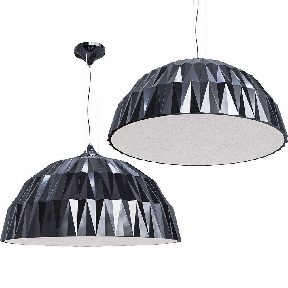 A.S.K.S – Pendant lamp Origami 700 3D Model A.S.K.S – Pendant lamp Origami 700 3D Model