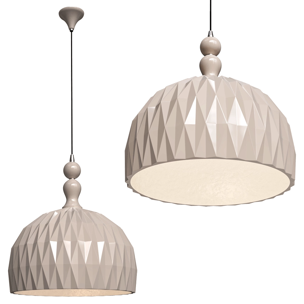 A.S.K.S – Pendant lamp Queen 300 3D Model A.S.K.S – Pendant lamp Queen 300 3D Model