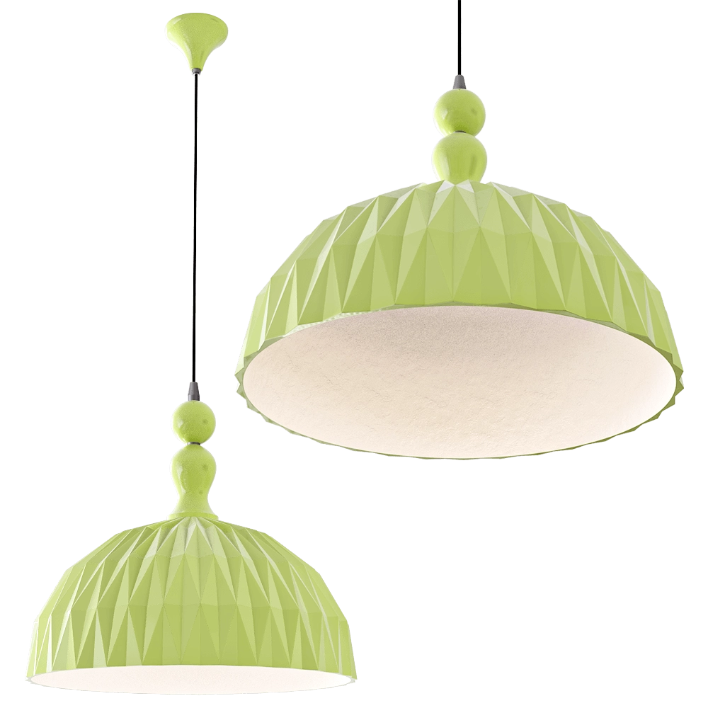 A.S.K.S – Pendant lamp Queen 300-L 3D Model A.S.K.S – Pendant lamp Queen 300-L 3D Model