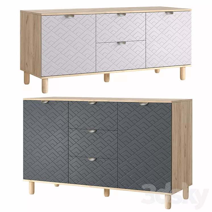 A set of furniture Tejons Time Art from the brand Divan.ru 3D Model Free Download A set of furniture Tejons Time Art from the brand Divan.ru 3D Model Free Download