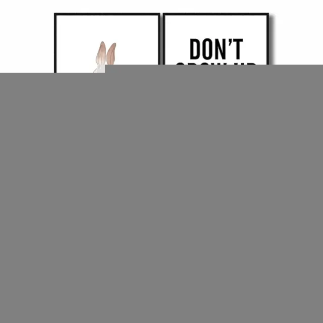 A set of posters for a children& 3D Model Download A set of posters for a children& 3D Model Download