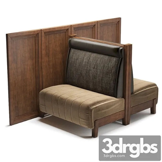 A sofa for catering. england A sofa for catering. england