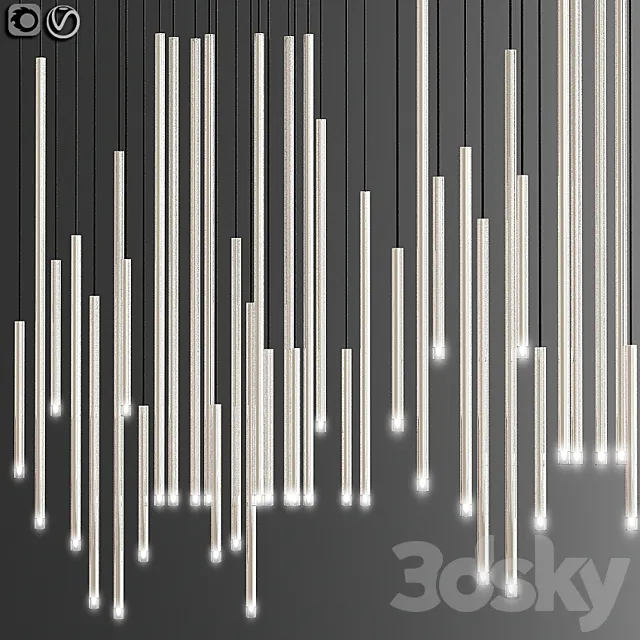 A-Tube Nano – Chrome 3DModel A-Tube Nano – Chrome 3DModel