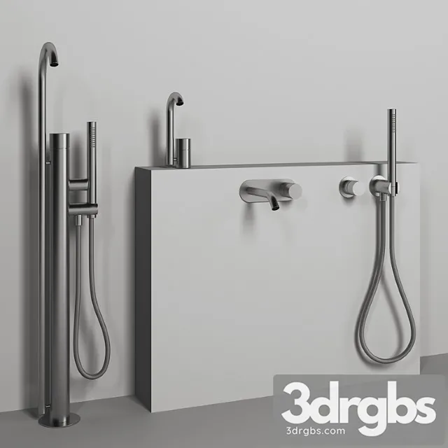 Aa 27 Fantini Boffi 3D Model Download