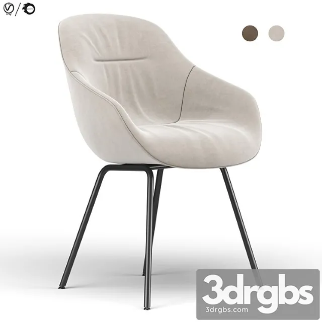Aac 127 Chair 2 3D Model Download