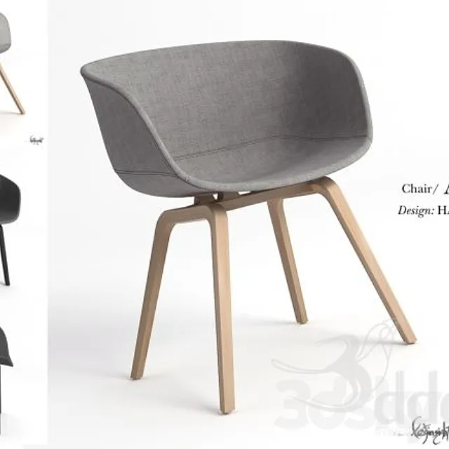 AAC22 _ HAY_HEE WELLING 3D Model AAC22 _ HAY_HEE WELLING 3D Model