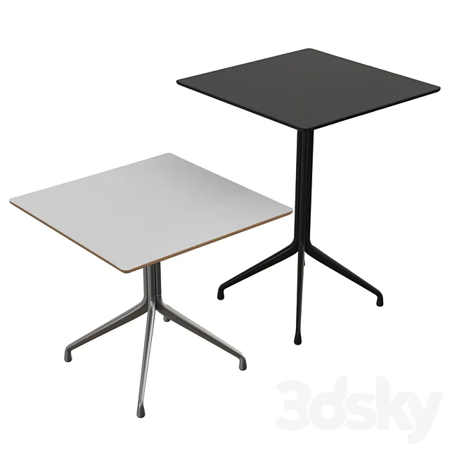 AAT 15 Table 3D Model