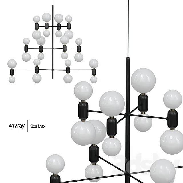 Aballs 3D Model Aballs 3D Model