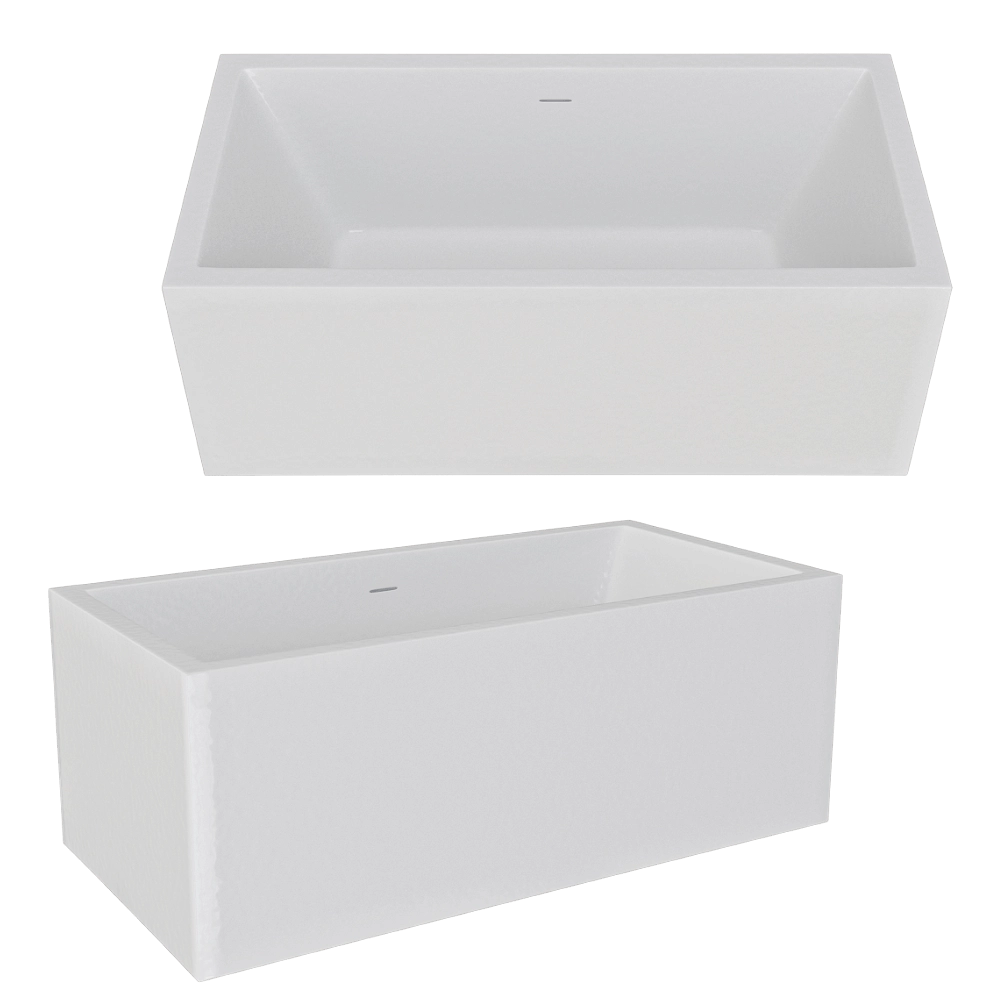 ABBER – Bathtub AB9406 3D Model