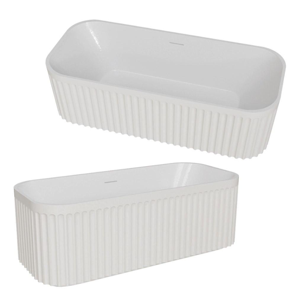 ABBER – Bathtub AB9411 3D Model